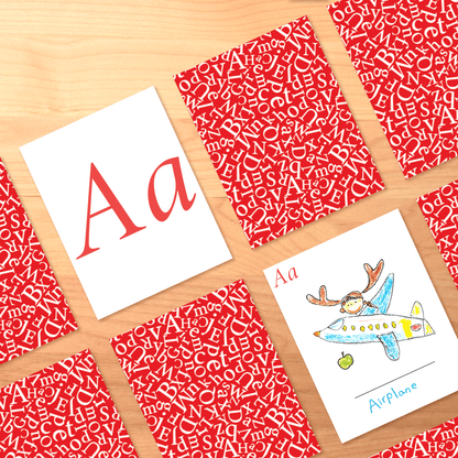 Printable DIY Matching Memory Game