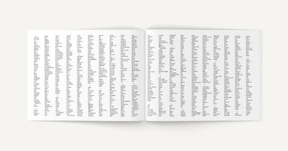 Alphabet Parade Printable PDF eBook